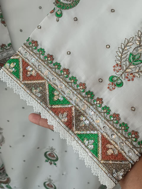 MARWAT (IVORY)