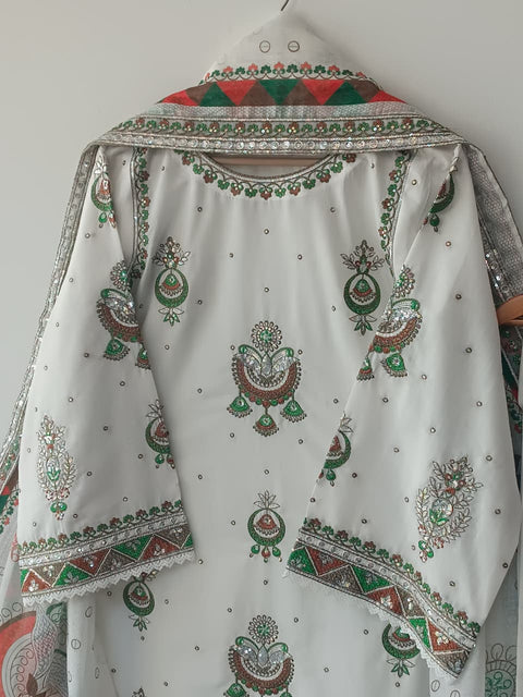 MARWAT (IVORY)