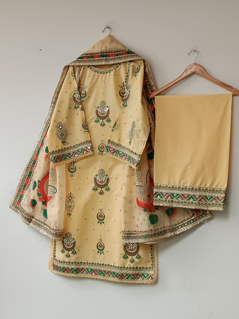MARWAT (YELLOW)