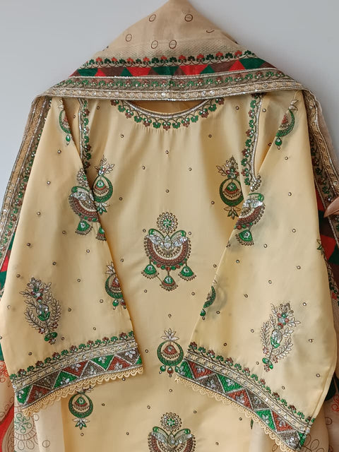 MARWAT (YELLOW)
