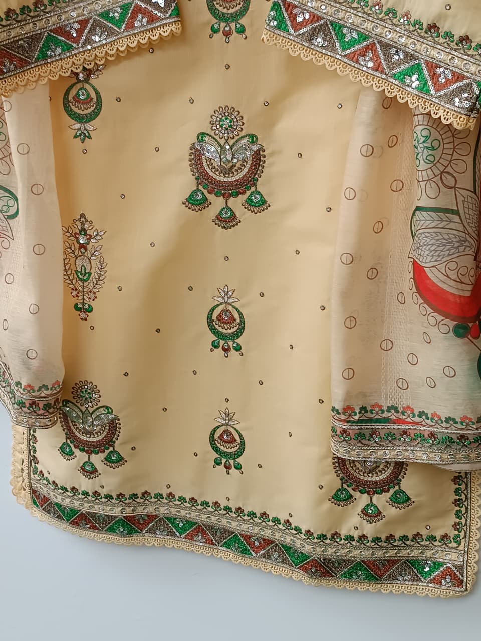 MARWAT (YELLOW)– Lubana Store