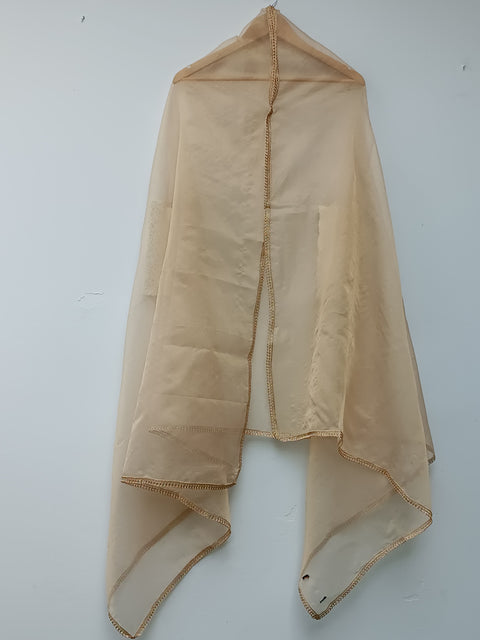 MASOORI DUPATTA GOLD