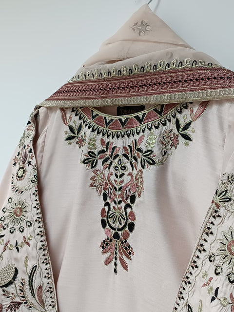 MEERAB NEW (NUDE PINK)