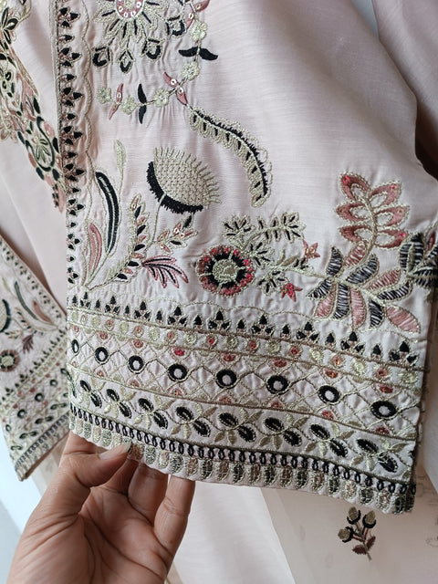 MEERAB NEW (NUDE PINK)