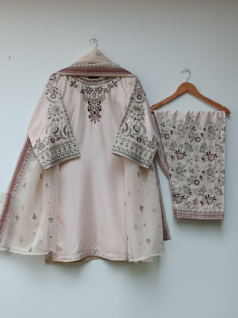 MEERAB NEW (NUDE PINK)