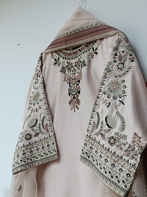 MEERAB NEW (NUDE PINK)