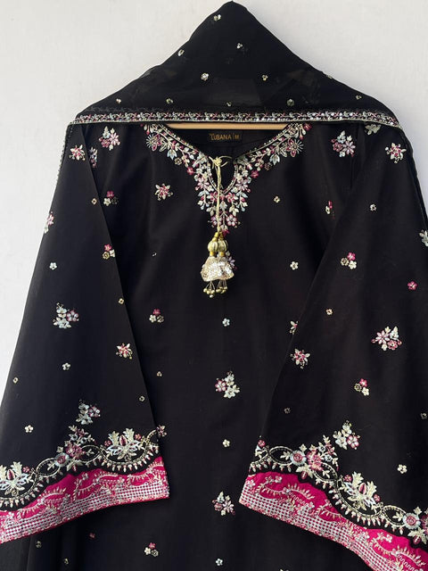 MEERAL (BLACK)