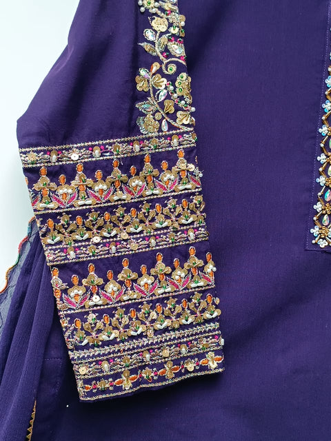 MEHER BANO 02 (PURPLE)