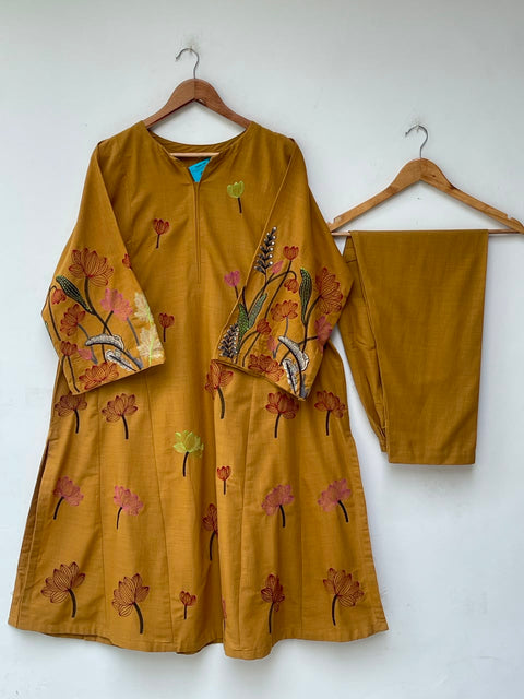MEHNAZ (MUSTARD)