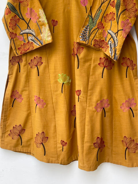 MEHNAZ (MUSTARD)