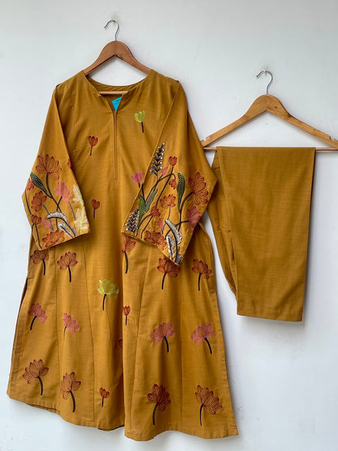 MEHNAZ (MUSTARD)