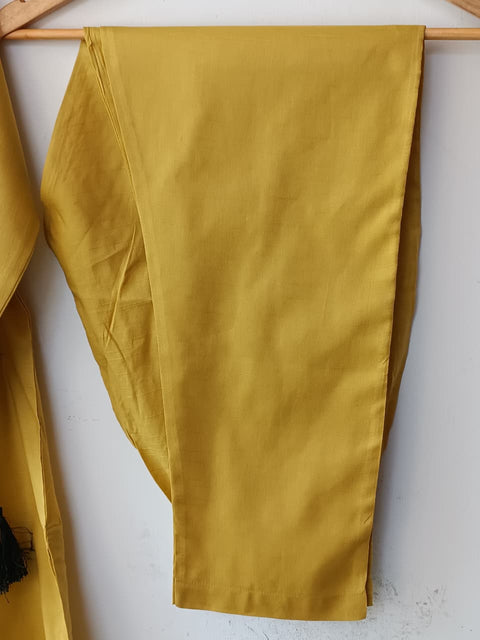 MEHREEN (MUSTARD)