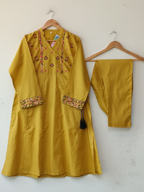 MEHREEN (MUSTARD)