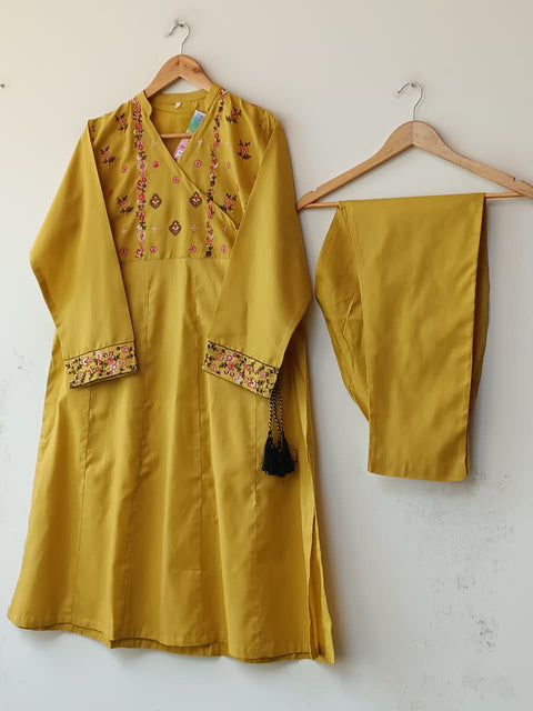 MEHREEN (MUSTARD)