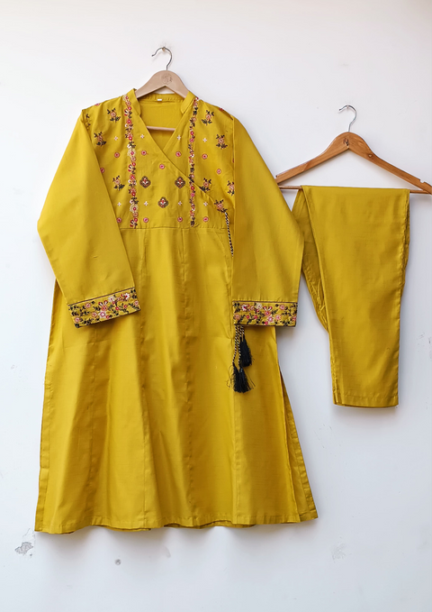 MEHREEN (MUSTARD)