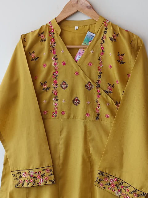 MEHREEN (MUSTARD)