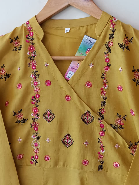 MEHREEN (MUSTARD)