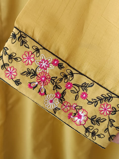 MEHREEN (MUSTARD)
