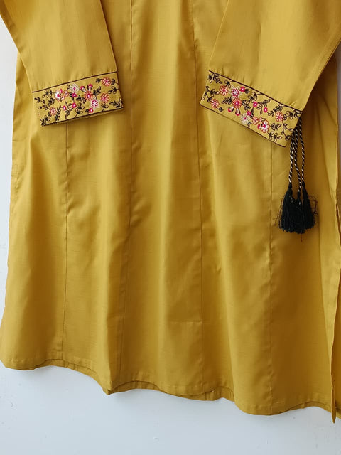 MEHREEN (MUSTARD)