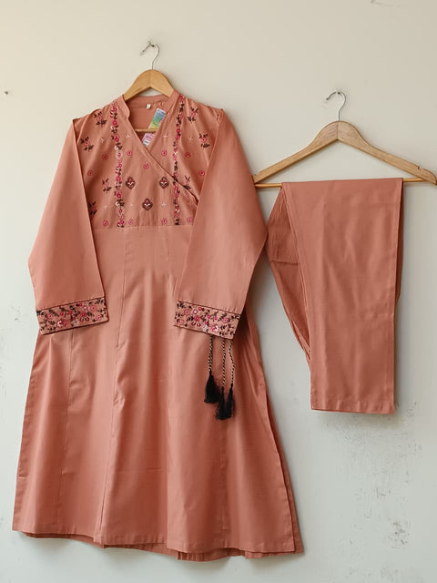 MEHREEN (PEACH)