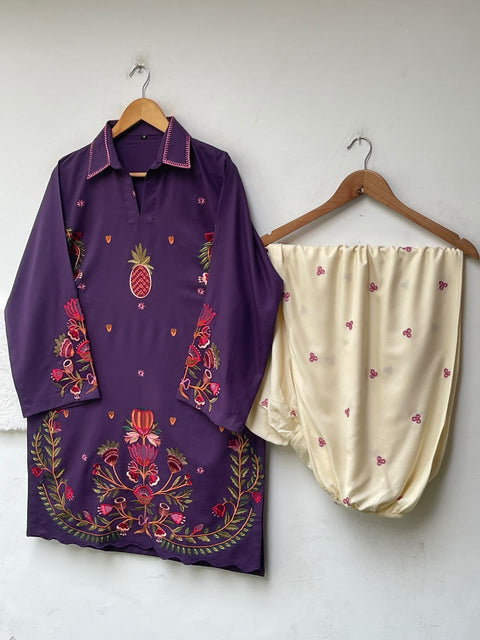 MEHROO (PLUM)