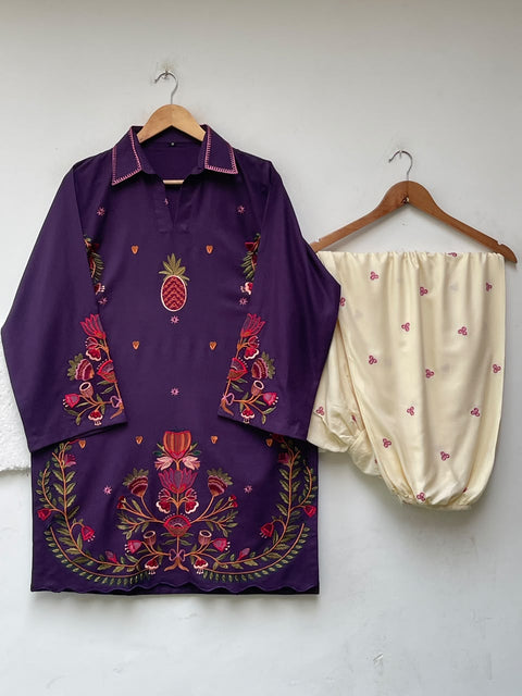 MEHROO (PLUM)