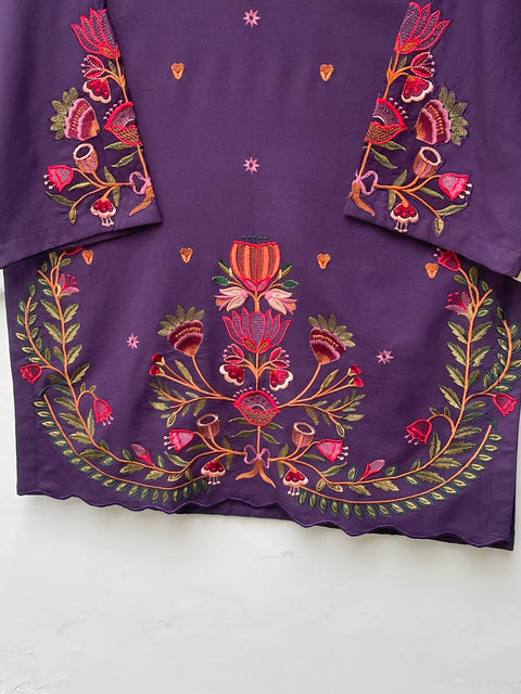 MEHROO (PLUM)