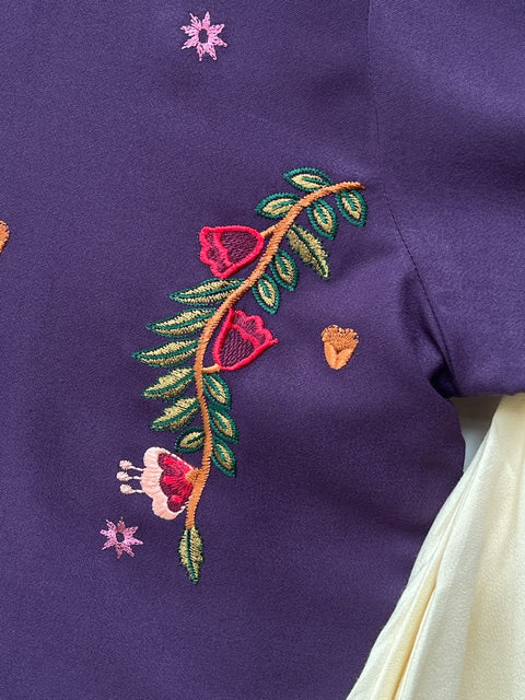 MEHROO (PLUM)