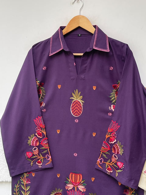MEHROO (PLUM)