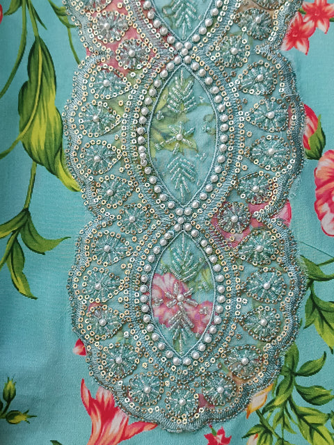MENSA (MINT GREEN)