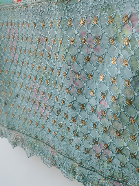 MENSA (MINT GREEN)