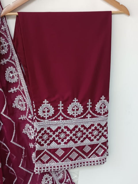 MIRA (MAROON)