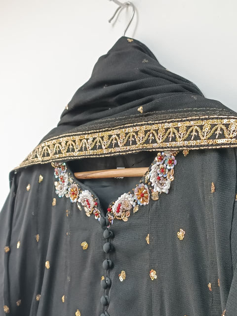 MISHA (BLACK)