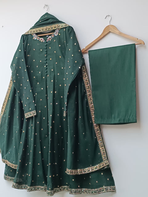 MISHA (D GREEN)