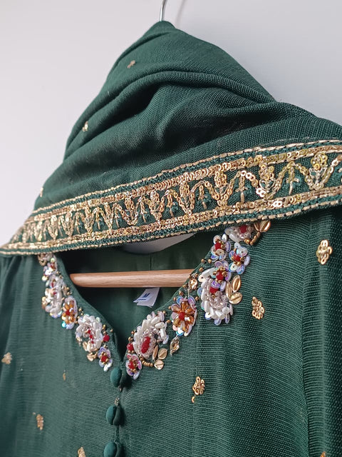 MISHA (D GREEN)