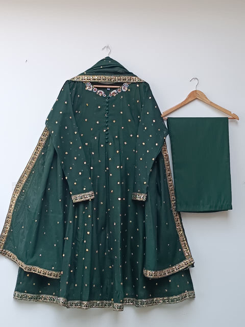 MISHA (D GREEN)