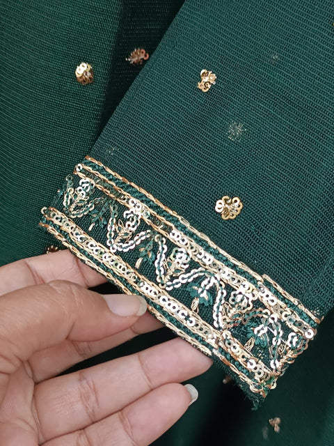 MISHA (D GREEN)