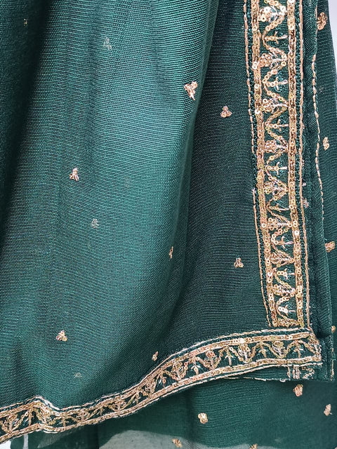 MISHA (D GREEN)