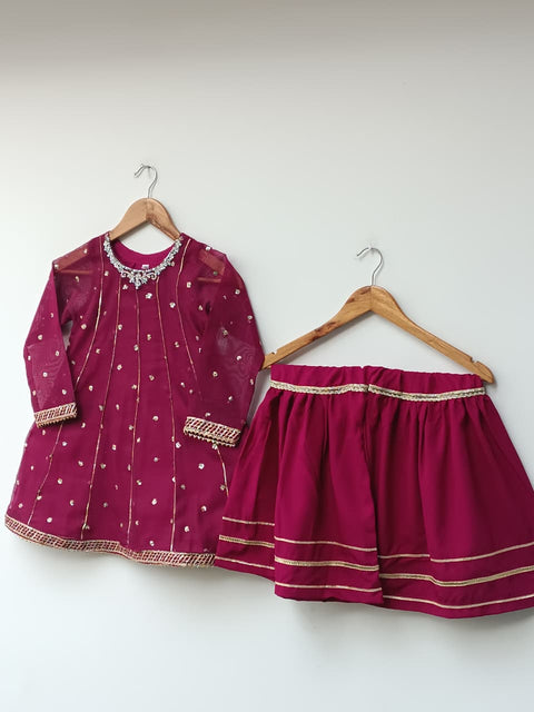 MISHA KIDS (GARNET)