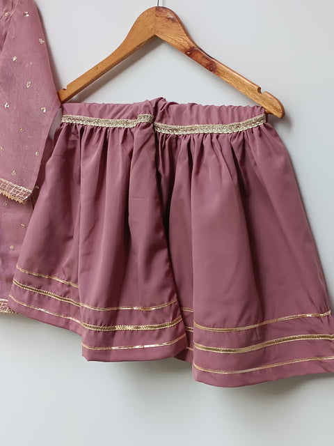 MISHA KIDS (TEA PINK)