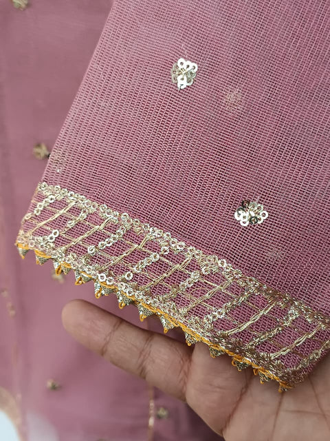 MISHA KIDS (TEA PINK)