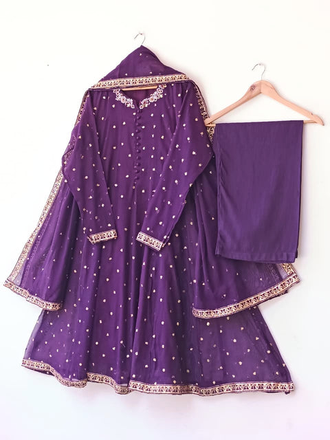 MISHA (PURPLE)