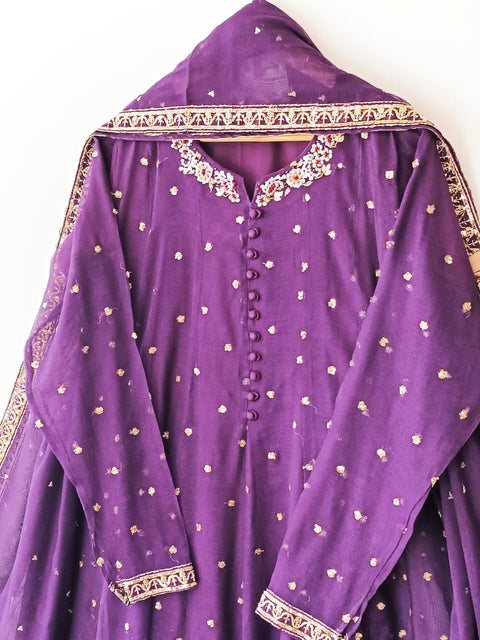 MISHA (PURPLE)