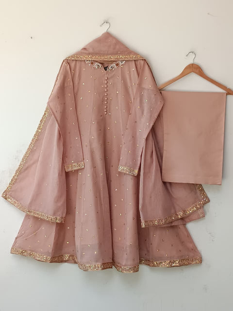 MISHA (TEA PINK)