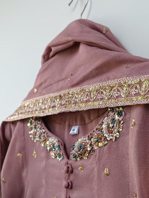 MISHA (TEA PINK)