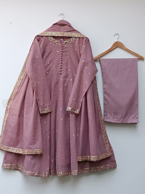 MISHA (TEA PINK)