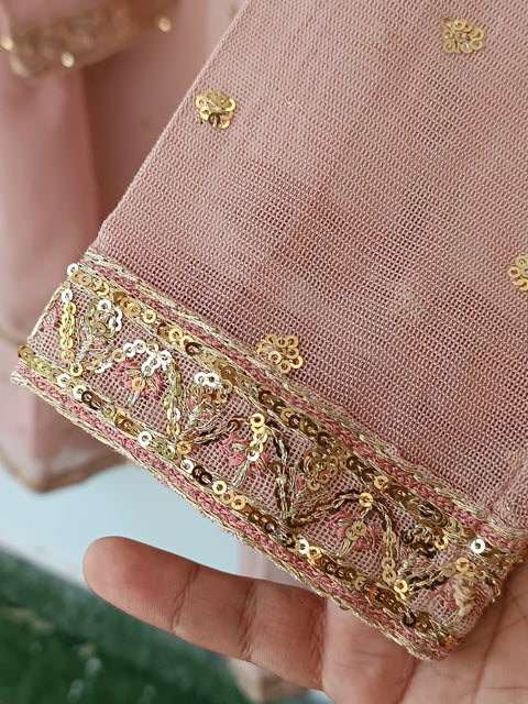 MISHA (TEA PINK)