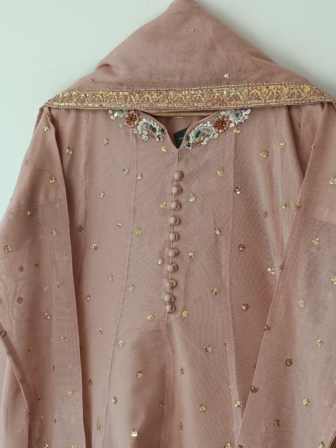 MISHA (TEA PINK)