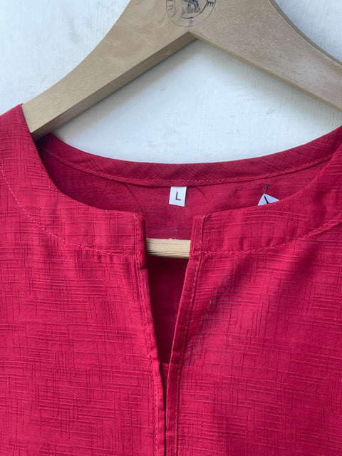 MOCA (MAROON)