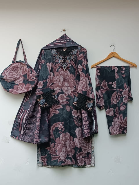 MOEZA 2 (BLACK)